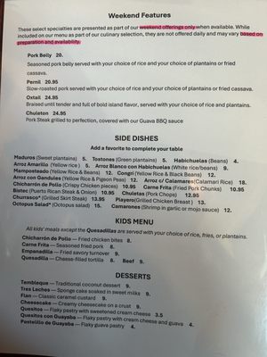 Menu photo 6 OSJ International Lakewood, WA Menu photo 6 OSJ International Lakewood, WA