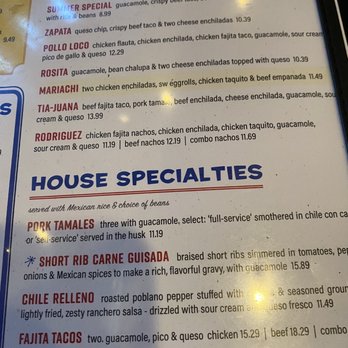 Gringo's Mexican Kitchen - Menu - Tex-Mex Near Me - New Caney, Texas Gringo's Mexican Kitchen - Menu - Tex-Mex Near Me - New Caney, Texas