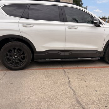 Quality Window TINT - Car Window Tinting Near Me - Killeen, Texas
