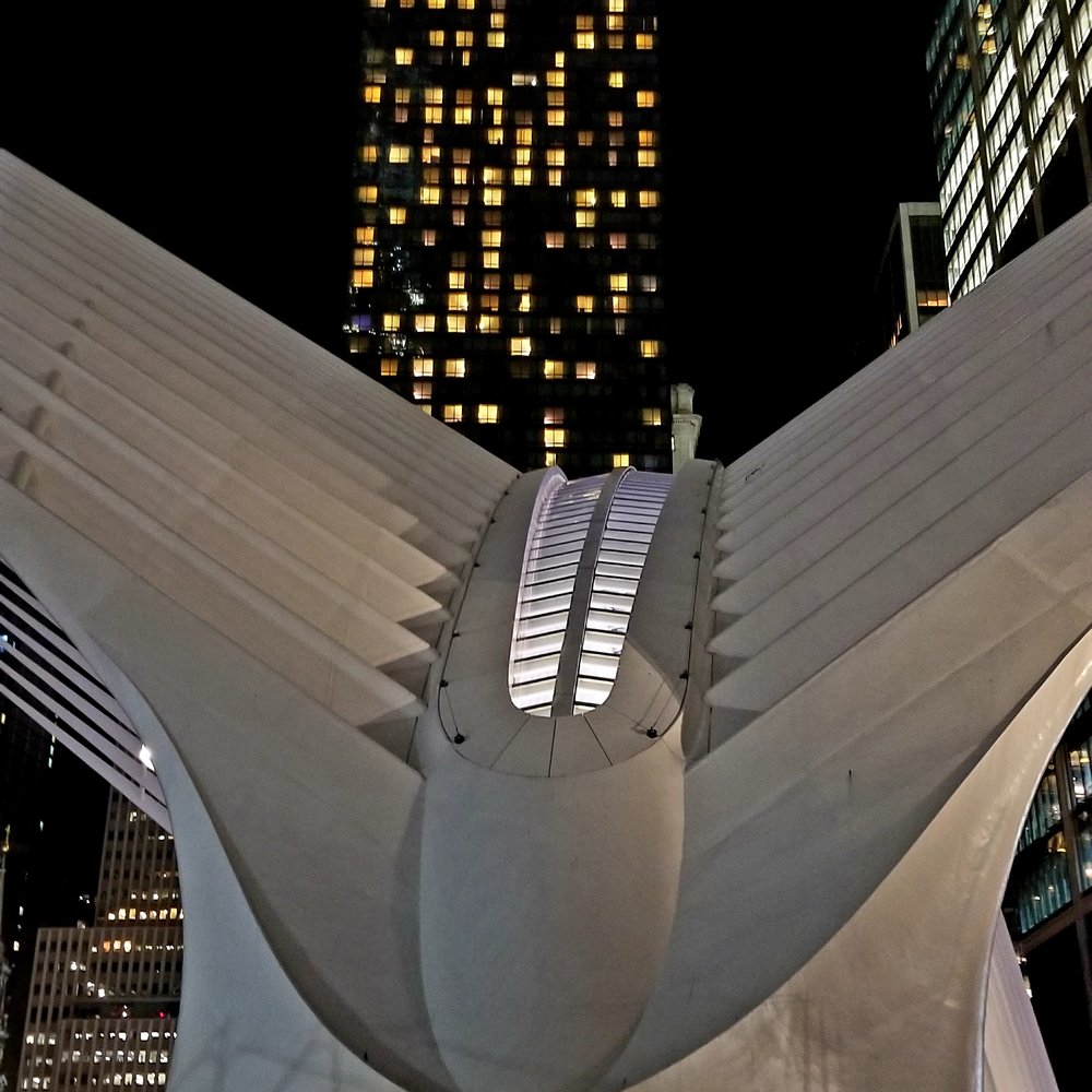 Oculus - Landmarks & Historical Buildings Near Me - New York, New York