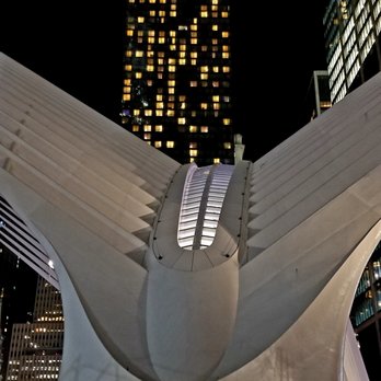 Oculus - Landmarks & Historical Buildings Near Me - New York, New York