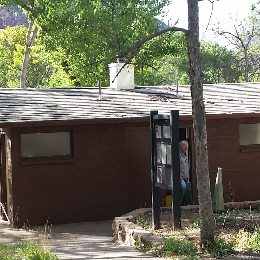South Campground - Restrooms - Campgrounds Near Me - Springdale, Utah South Campground - Restrooms - Campgrounds Near Me - Springdale, Utah