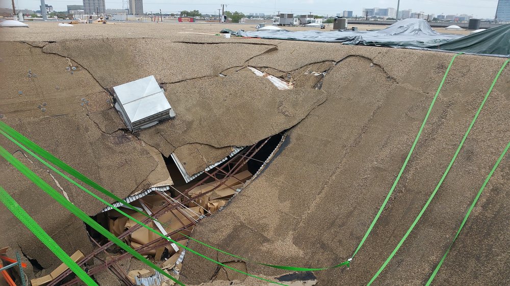 Slide of Knight Restoration Services