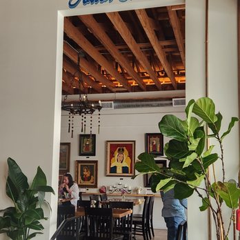 Corazon Comedor - Inside - Mexican Near Me - Santa Barbara, California
