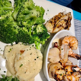 Deep Lagoon - CAPTAIN'S PLATTER - Seafood Near Me - Naples, Florida