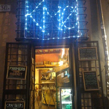 Tastevere - Wine Bars Near Me - Roma, AG