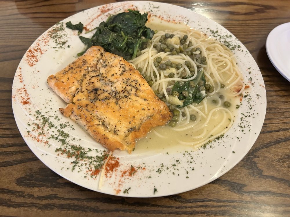 Food from Joe's Italian Restaurant & Pizza