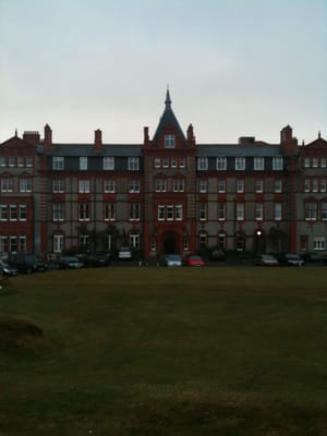 The Headland Hotel by null