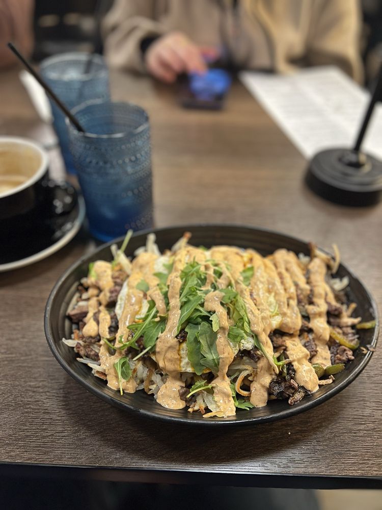 Detroit Perk Coffee House