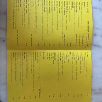 Press & Moka - Menu - Coffee & Tea Near Me - Irvine, California