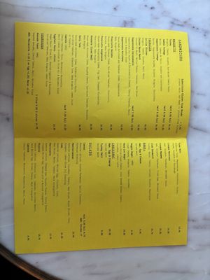 Menu photo 2 Press & Moka Irvine, CA