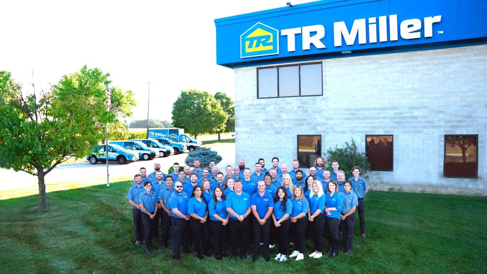 Slide of TR Miller Heating, Cooling, Plumbing & Electrical