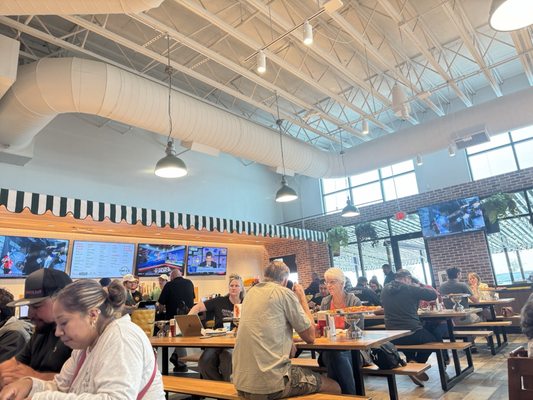 Tony C's Pizza & Beer Garden - Kyle by null