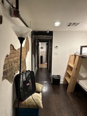 Firehouse Hostel by null