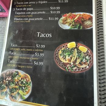 Rincon Maria Felix - Tacos Near Me - La Puente, California