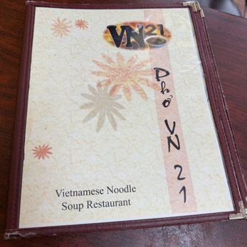 Pho VN 21 - Vietnamese Near Me - Houston, Texas