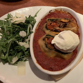 Seasons 52 - Hand-Rolled Lasagna - New American Near Me - Boca Raton, Florida Seasons 52 - Hand-Rolled Lasagna - New American Near Me - Boca Raton, Florida