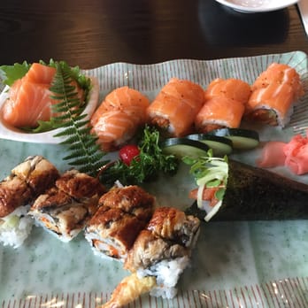 Sushi Mo - Delish!! - Sushi Bars Near Me - Vancouver, Washington