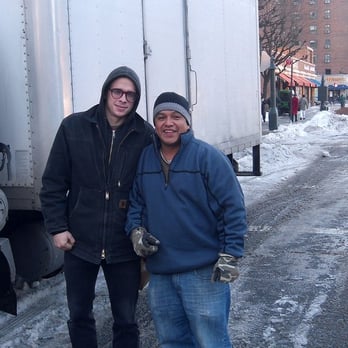 Get There Moving - Wesley & Jose Armando, founding members of Team Ninja - Movers Near Me - Brooklyn, New York