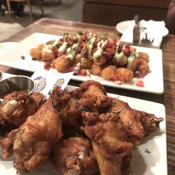 21st Amendment Brewery - Wings and tots - Brewpubs Near Me - San Francisco, California 21st Amendment Brewery - Wings and tots - Brewpubs Near Me - San Francisco, California
