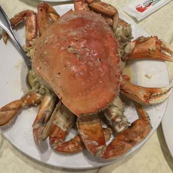 PPQ Dungeness Island - Millbrae - Roasted crab. So succulent and tender. OMG! - Seafood Near Me - Millbrae, California PPQ Dungeness Island - Millbrae - Roasted crab. So succulent and tender. OMG! - Seafood Near Me - Millbrae, California