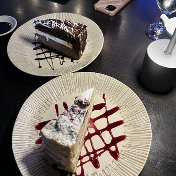 Cafe Icon Sushi and Grill - Desserts - Sushi Bars Near Me - Edmond, Oklahoma