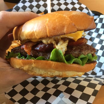 Grinderz - Burgers Near Me - Huntington Beach, California