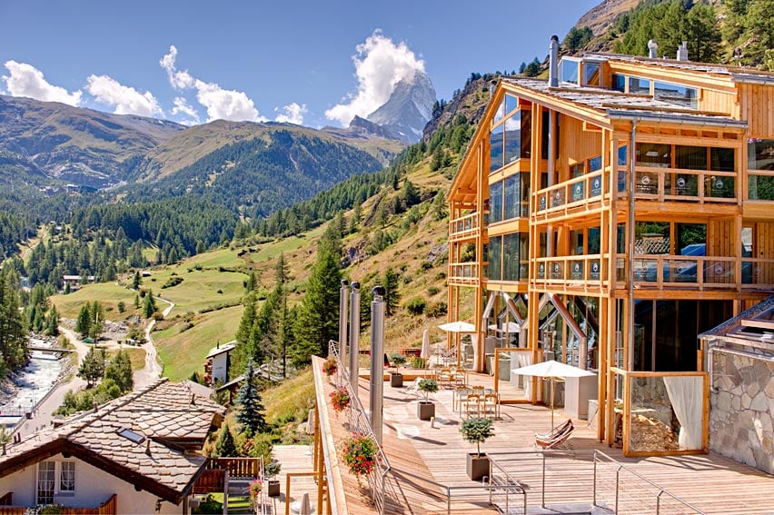 Hotel Garni coeur des alpes