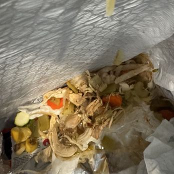 Life's A Bagel - Had to trash everything but the chicken broth from the Matzo ball soup - Delis Near Me - Las Vegas, Nevada