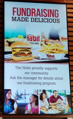 Menu photo 1 Habit Burger & Grill La Quinta, CA Menu photo 1 Habit Burger & Grill La Quinta, CA