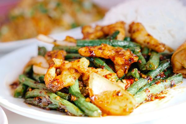 May Lee Chinese Restaurant by null