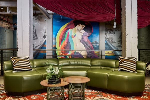 The Radical Asheville, Tapestry Collection by Hilton by null