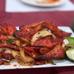 Punjab Tandoori Grill - Tandoori Fish