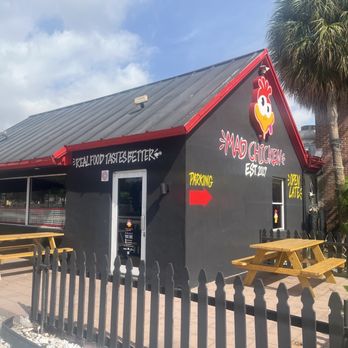 Mad Chicken - Chicken Wings Near Me - Pompano Beach, Florida