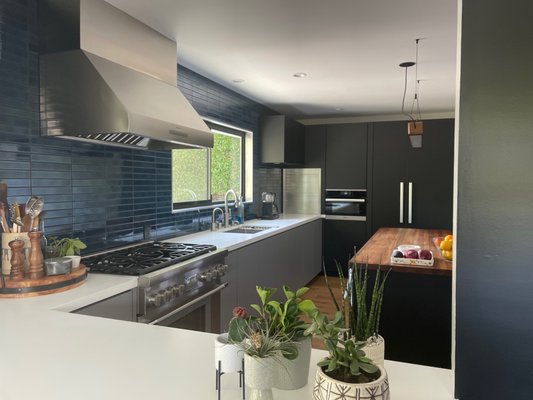 Poggenpohl Los Angeles Kitchen Design Studio