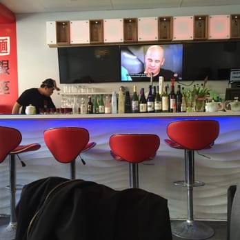 Ginza Ramen Sushi and Sake Bar - The bar! - Salad Near Me - Ottawa, Ontario Ginza Ramen Sushi and Sake Bar - The bar! - Salad Near Me - Ottawa, Ontario