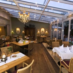 Restaurant "Das Waitz" - Der Wintergarten