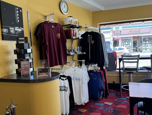 Vogue Theatre by null