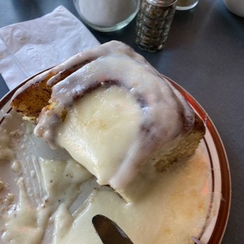 Denver Biscuit Co. - Broadway - Cinnamon Roll - Breakfast & Brunch Near Me - Denver, Colorado Denver Biscuit Co. - Broadway - Cinnamon Roll - Breakfast & Brunch Near Me - Denver, Colorado