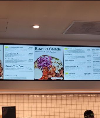 sweetgreen - Healthy Salads, Bowls and Plates by null