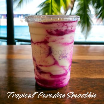 Superfood Cafe - Graviola, Coconut Milk, Condensed Coconut Milk, Pineapple, Banana, Agave and Pitaya Swirl - Juice Bars & Smoothies Near Me - Indian Trail, North Carolina Superfood Cafe - Graviola, Coconut Milk, Condensed Coconut Milk, Pineapple, Banana, Agave and Pitaya Swirl - Juice Bars & Smoothies Near Me - Indian Trail, North Carolina