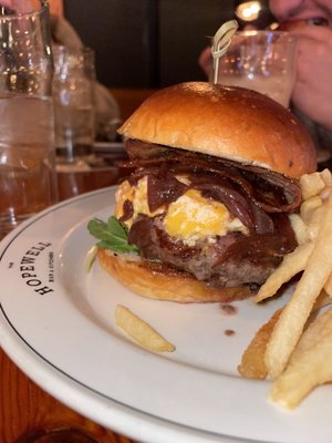 Hopewell Bar & Kitchen by null