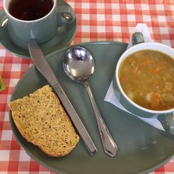 Laidhay Tea Room