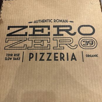 ZeroZero39 Pizzeria - Box - Pizza Near Me - Anaheim, California ZeroZero39 Pizzeria - Box - Pizza Near Me - Anaheim, California