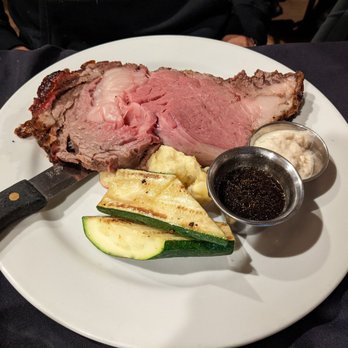 AJ's Old Town Steakhouse - Prime rib! - Steakhouses Near Me - Homer, Alaska