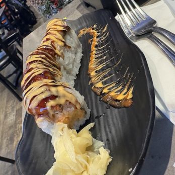 Sushi On The Fly - Flying dragon roll - Sushi Bars Near Me - Anchorage, Alaska