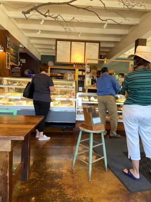 Ramone's Bakery & Cafe by null