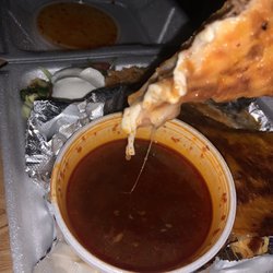 La Mixteca Restaurant - Birria Quesadilla
