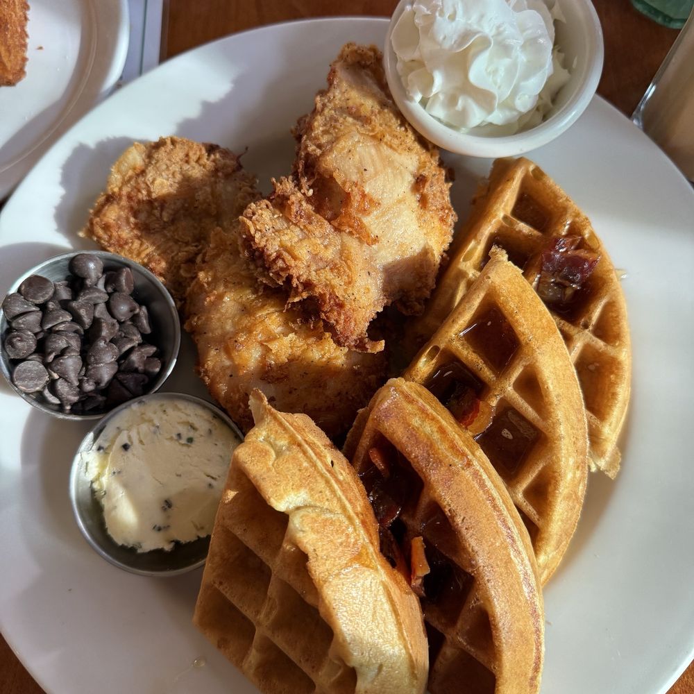 Open City - Fried Chicken & Waffle - American Near Me - Washington, DC, District of Columbia Open City - Fried Chicken & Waffle - American Near Me - Washington, DC, District of Columbia