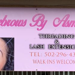 Eyebrows by Asma